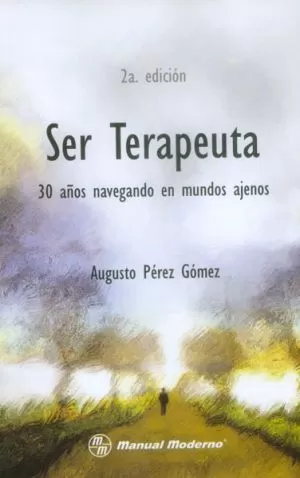 Carátula de Ser Terapeuta