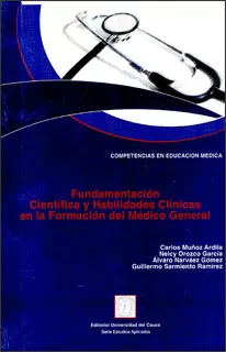 Carátula de Competencias en educación médica