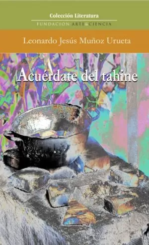 Carátula de Acuérdate del tahine