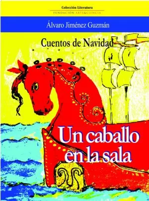 Carátula de Un caballo en la sala