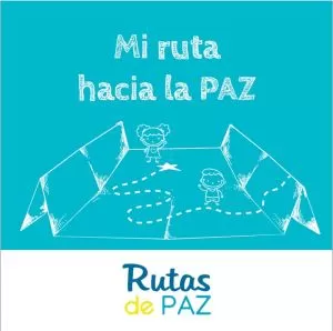 Carátula de Mi ruta hacia la PAZ