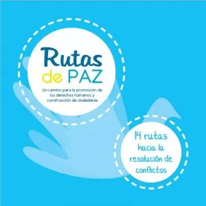 Carátula de 14 Rutas hacia la Resolución de Conflictos