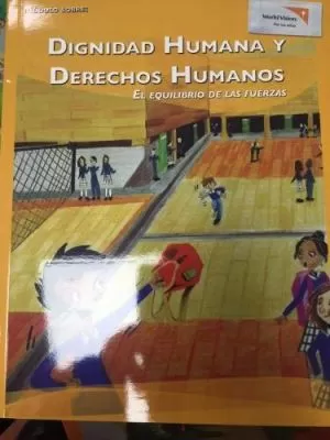 Carátula de Dignidad humana y Derechos Humanos