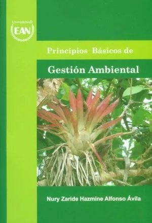 Carátula de Principios Básicos Para la Gestión Ambiental