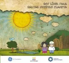Carátula de Líderes para salvar nuestro planeta