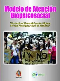 Carátula de Modelo de atención Biopsicosocial