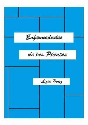 Carátula de Enfermedades de las plantas