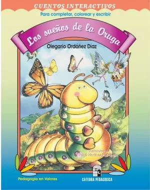 Carátula de Los Sueños de la oruga