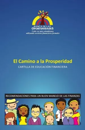 Carátula de El Camino a la Prosperidad