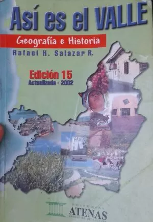 Carátula de Así es el Valle