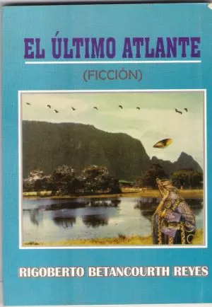 Carátula de El Ultimo Atlante