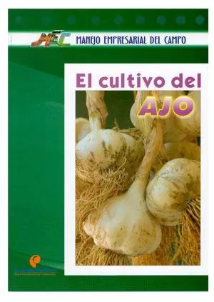 Carátula de El Cultivo Del Ajo