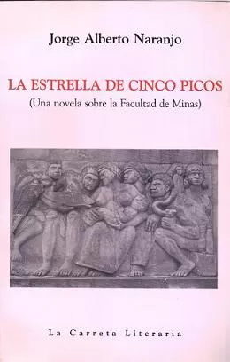 Carátula de La Estrella de Cinco Picos