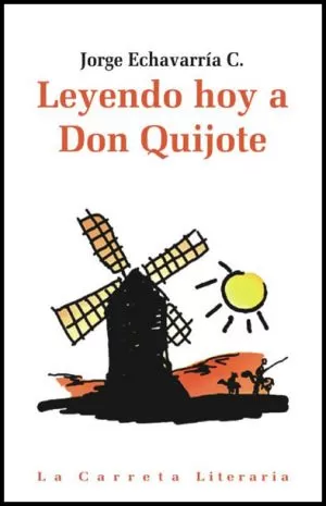 Carátula de Leyendo Hoy a don Quijote