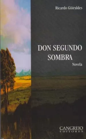 Carátula de Don Segundo Sombra