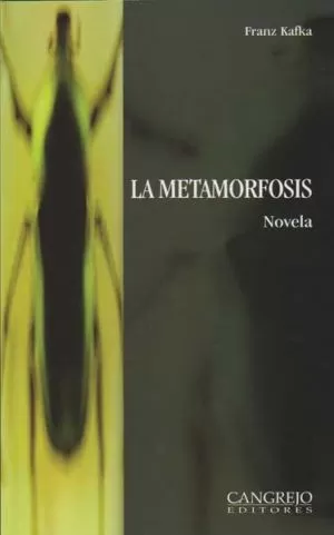 Carátula de La Metamorfosis