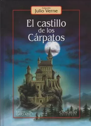 Carátula de El Castillo de los Carpatos
