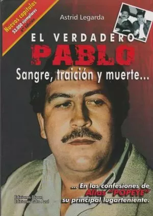 Carátula de El Verdadero Pablo