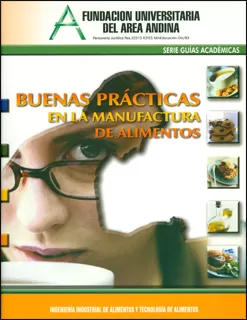 Carátula de Buenas Prácticas de Manufactura de Alimentos