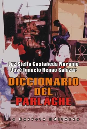 Carátula de Diccionario de Parlache