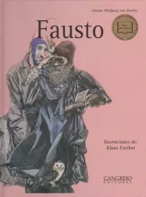 Carátula de Fausto