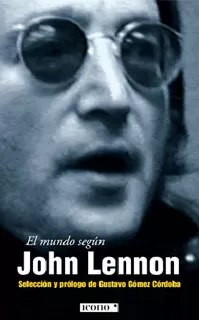Carátula de El Mundo Según John Lennon