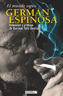Carátula de El Mundo Según Germán Espinosa