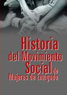 Carátula de Historia del Movimiento Social de Mujeres de Envigado