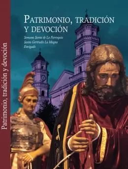 Carátula de Patrimonio, tradición y devoción
