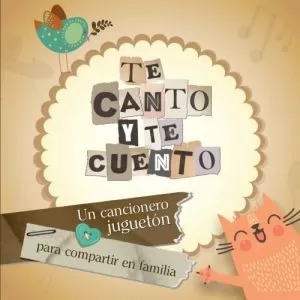 Carátula de Te canto y te cuento