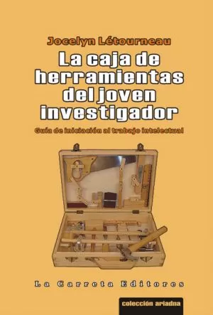 Carátula de La Caja De Herramientas Del Joven Investigador