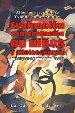 Carátula de Evaluación E Intervención Cognitiva Conductual En Niños Y Adolescentes