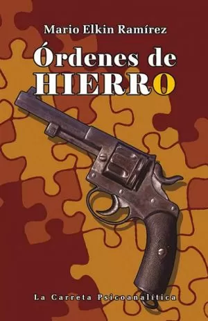 Carátula de Órdenes De Hierro