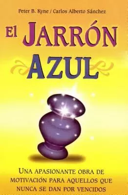 Carátula de El Jarrón Azul