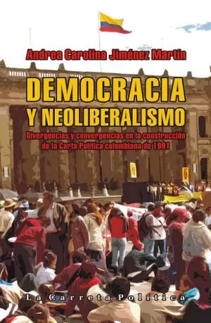 Carátula de Democracia Y Neoliberalismo