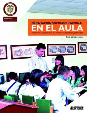 Carátula de Orientación socio-ocupacional en el aula