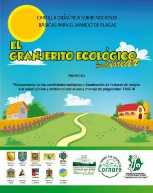 Carátula de El granjerito ecológico