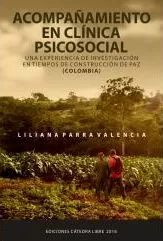 Carátula de Acompañamiento en Clínica Psicosocial