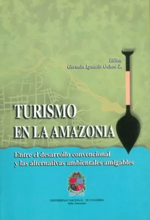 Carátula de Turismo en la Amazonia