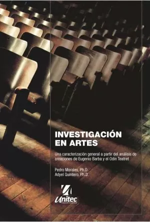 Carátula de Investigación en artes
