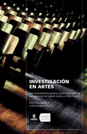 Carátula de Investigación en artes