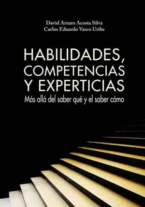 Carátula de Habilidades, competencias y experticias