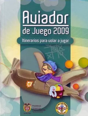 Carátula de Aviador de Juego 2009