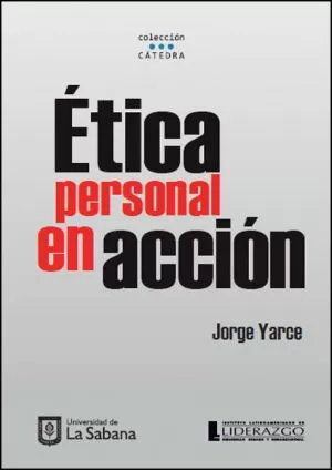 Carátula de Ética personal en accción