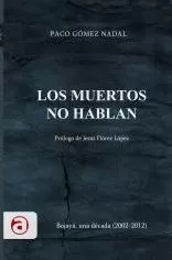 Carátula de Los Muertos No Hablan