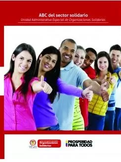 Carátula de ABC del sector solidario