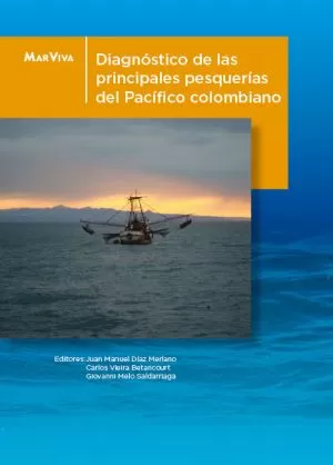 Carátula de Diagnóstico de las principales pesquerías del Pacífico colombiano