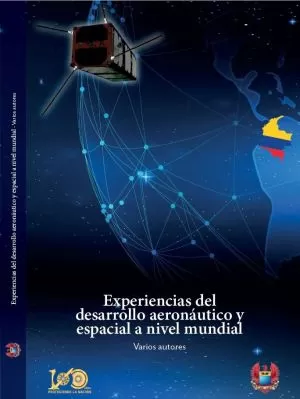 Carátula de Experiencias del desarrollo aeronáutico y espacial a nivel mundial