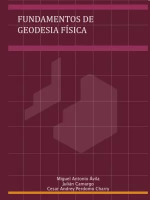 Carátula de Fundamentos de Geodesia Física