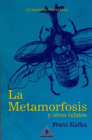 Carátula de La Metamorfosis y otros relatos